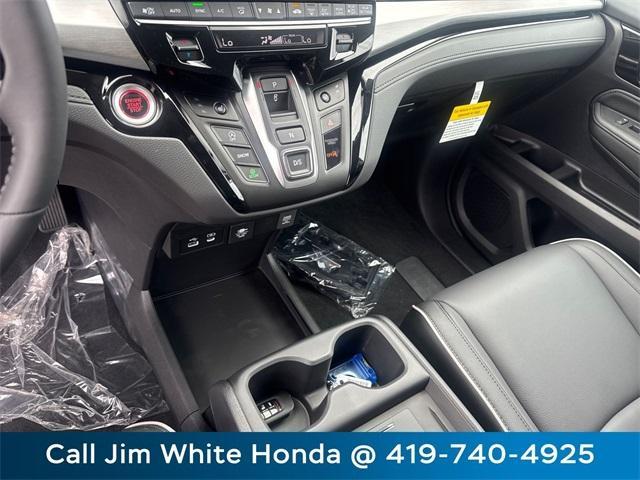 new 2026 Honda Odyssey car, priced at $49,195