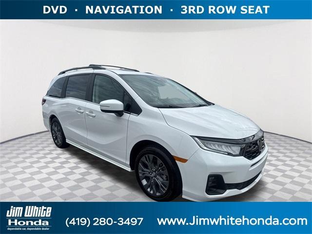 new 2026 Honda Odyssey car, priced at $49,195