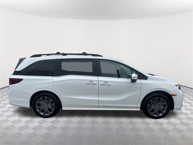 new 2026 Honda Odyssey car, priced at $49,195