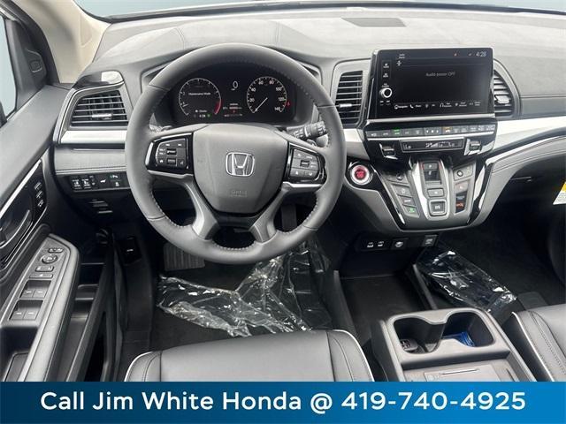 new 2026 Honda Odyssey car, priced at $49,195