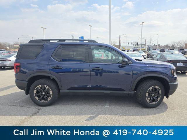 new 2026 Honda Passport car, priced at $53,145