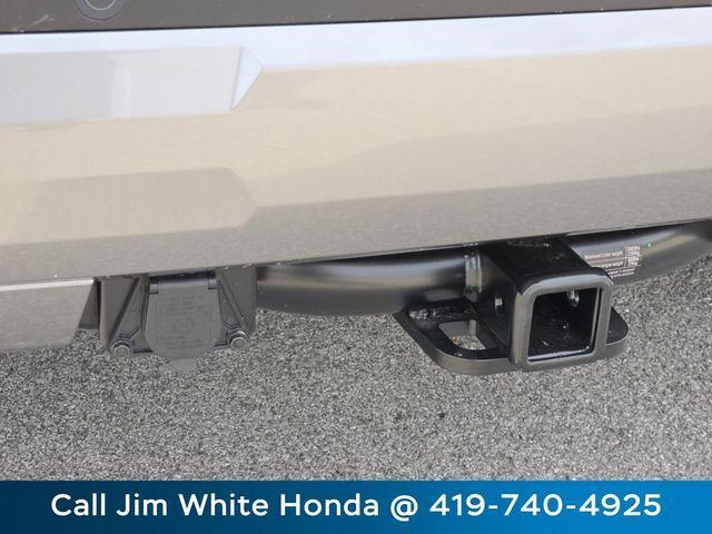 new 2026 Honda Passport car, priced at $53,145