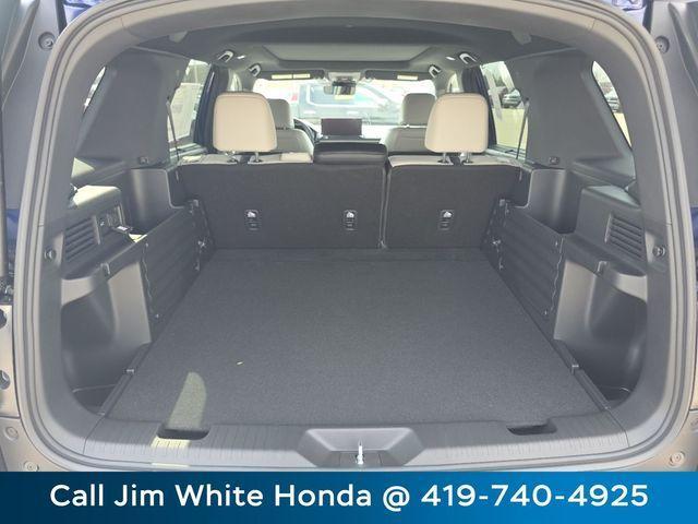 new 2026 Honda Passport car, priced at $53,145