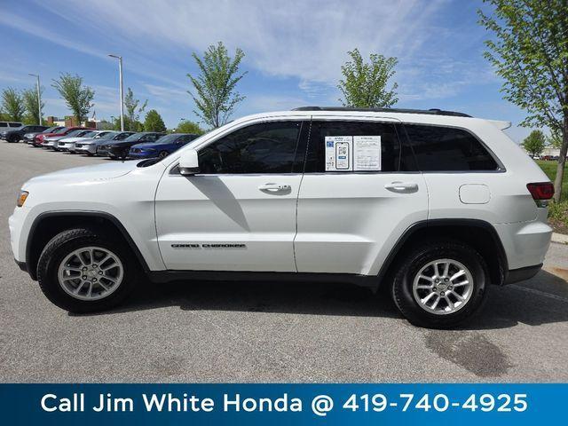 used 2020 Jeep Grand Cherokee car, priced at $17,308