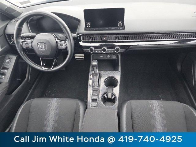 used 2023 Honda Civic car, priced at $24,815
