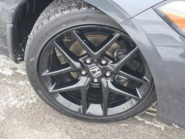 used 2023 Honda Civic car, priced at $24,815