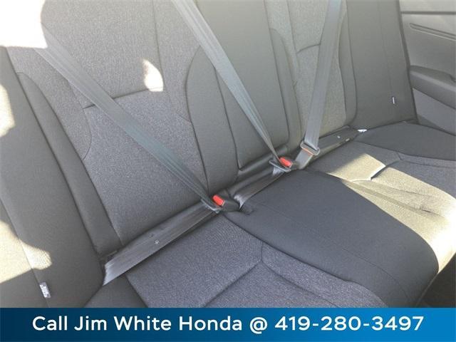 new 2025 Honda Accord car, priced at $28,845