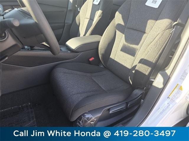 new 2025 Honda Accord car, priced at $28,845