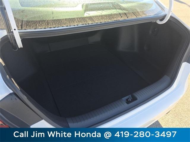 new 2025 Honda Accord car, priced at $28,845