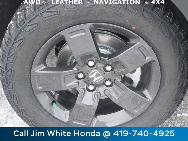 new 2026 Honda Ridgeline car, priced at $47,495