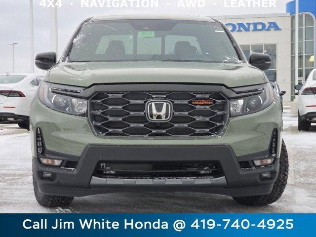 new 2026 Honda Ridgeline car, priced at $47,495