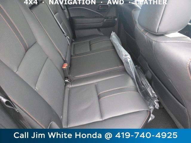 new 2026 Honda Ridgeline car, priced at $47,495