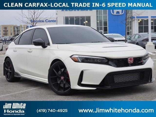 used 2025 Honda Civic Type R car, priced at $45,141