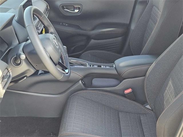 new 2026 Honda HR-V car, priced at $31,455