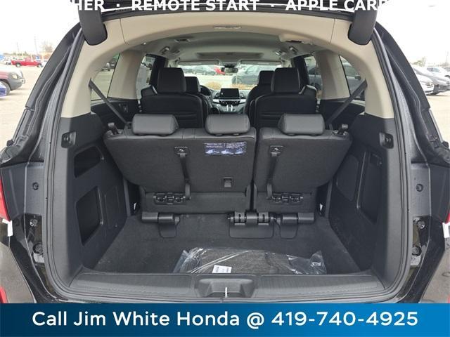 new 2026 Honda Odyssey car, priced at $44,635