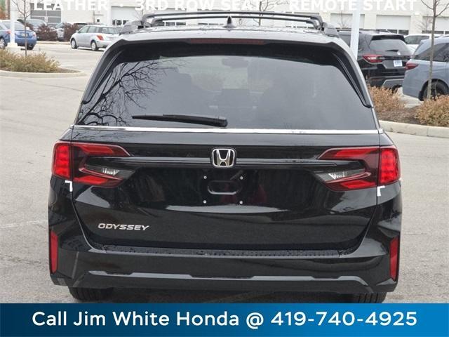 new 2026 Honda Odyssey car, priced at $44,635