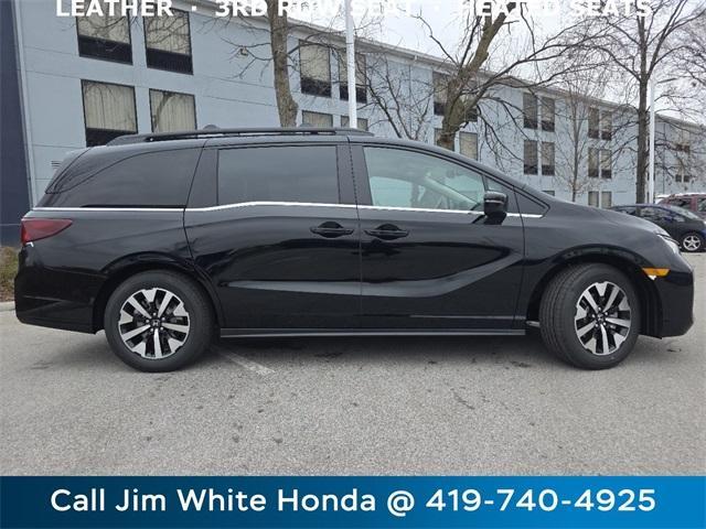 new 2026 Honda Odyssey car, priced at $44,635