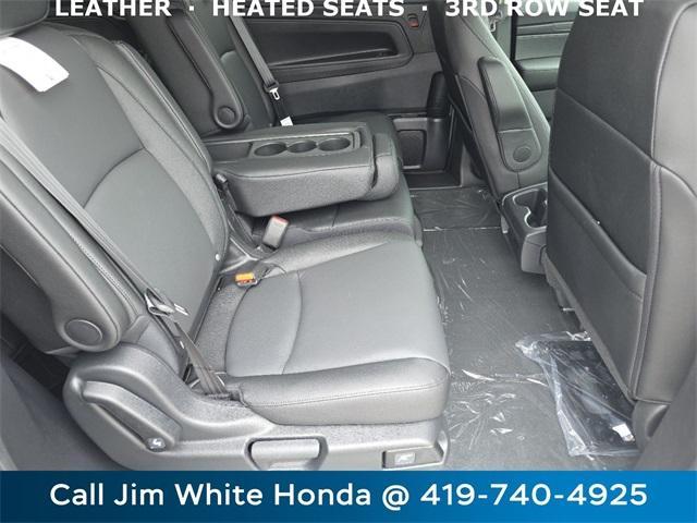 new 2026 Honda Odyssey car, priced at $44,635