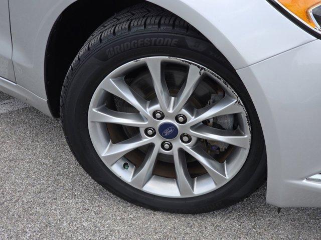 used 2017 Ford Fusion Energi car, priced at $10,213