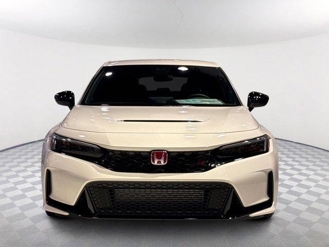 new 2025 Honda Civic Type R car