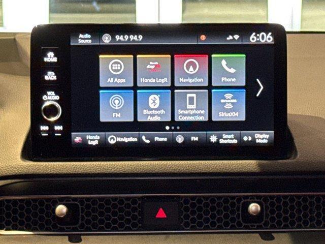 new 2025 Honda Civic Type R car