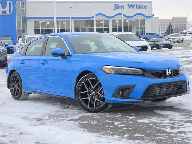 used 2024 Honda Civic car, priced at $28,196