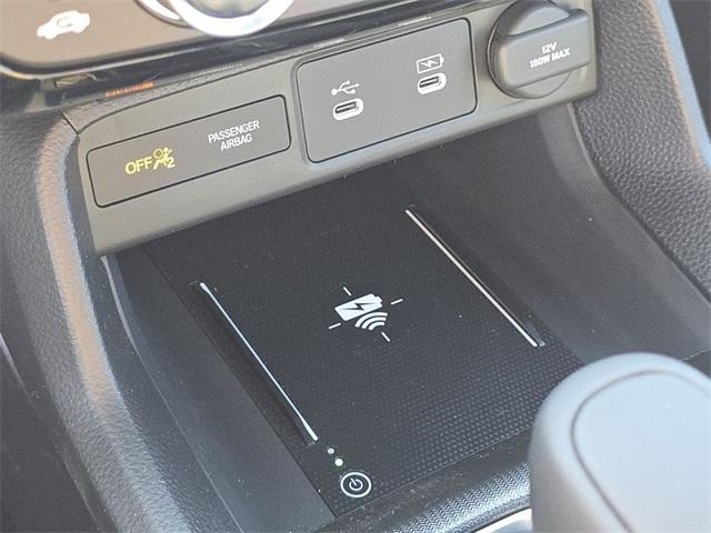 new 2026 Honda Civic Hybrid car, priced at $32,840