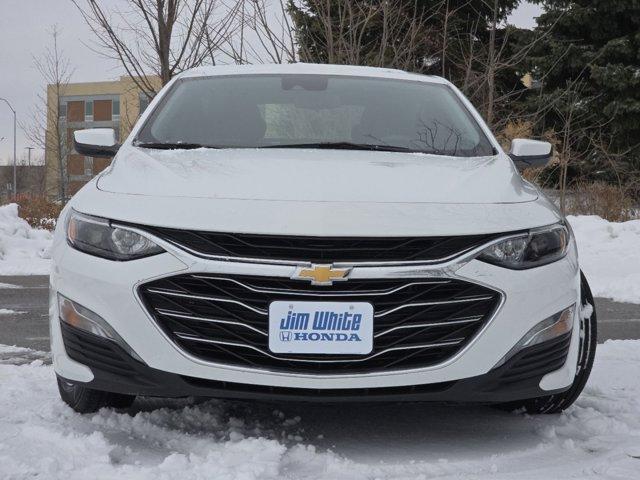 used 2024 Chevrolet Malibu car, priced at $17,674