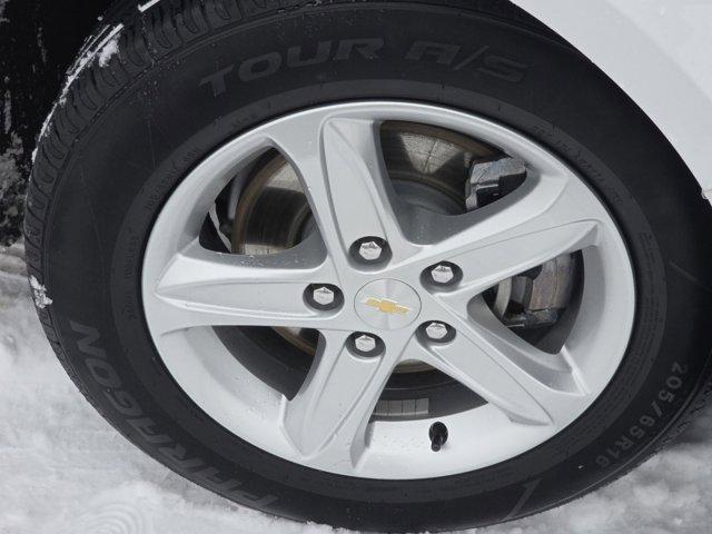 used 2024 Chevrolet Malibu car, priced at $17,674