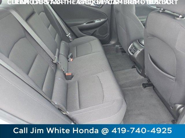 used 2024 Chevrolet Malibu car, priced at $17,674