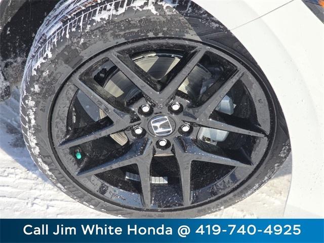 new 2026 Honda Civic Hybrid car, priced at $30,795