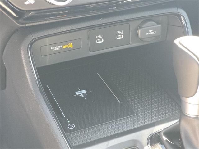 new 2026 Honda CR-V Hybrid car, priced at $43,450