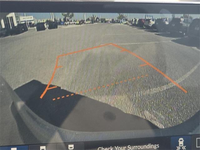 new 2026 Honda CR-V Hybrid car, priced at $43,450