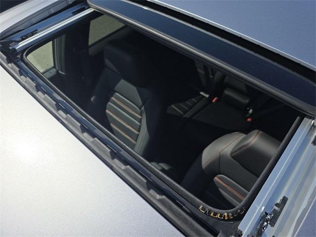 new 2026 Honda CR-V Hybrid car, priced at $43,450