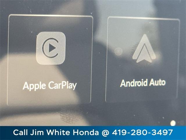 new 2026 Honda CR-V Hybrid car, priced at $43,450