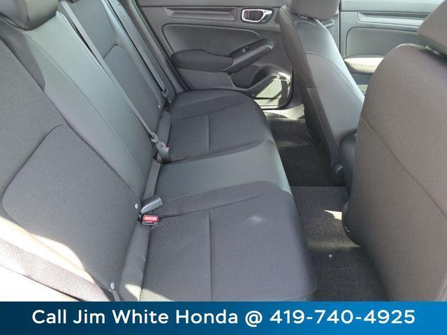 new 2026 Honda Civic car, priced at $29,423