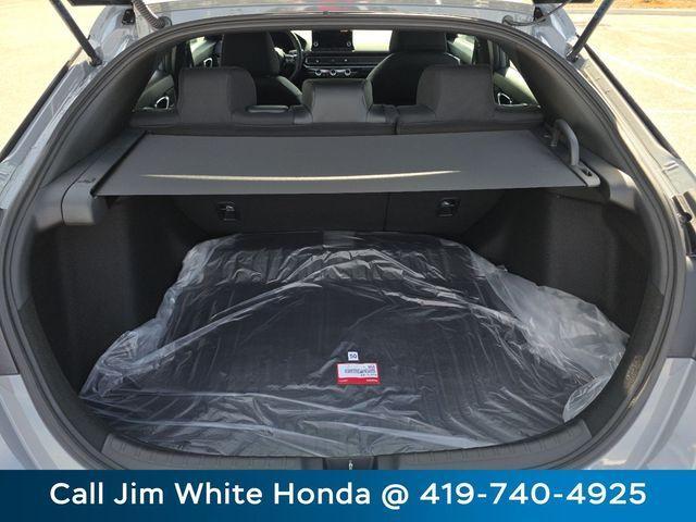 new 2026 Honda Civic car, priced at $29,423