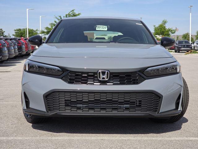 new 2026 Honda Civic car, priced at $29,423
