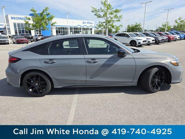 new 2026 Honda Civic car, priced at $29,423