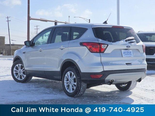 used 2019 Ford Escape car, priced at $10,878