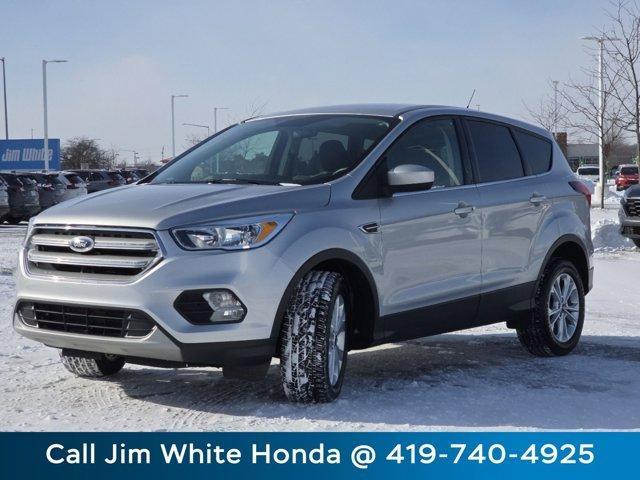 used 2019 Ford Escape car, priced at $10,878
