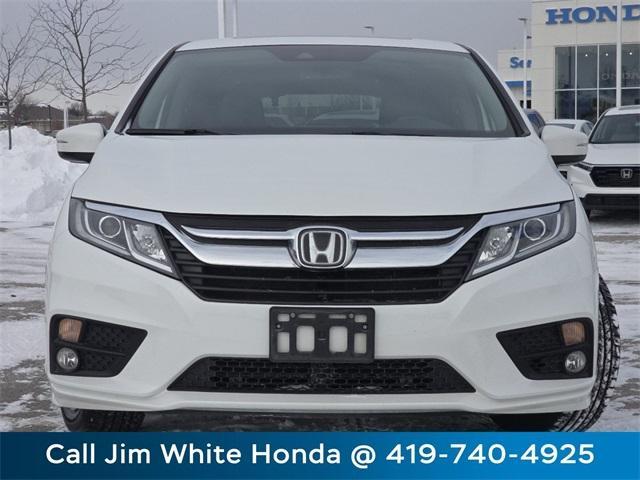 used 2020 Honda Odyssey car, priced at $19,918