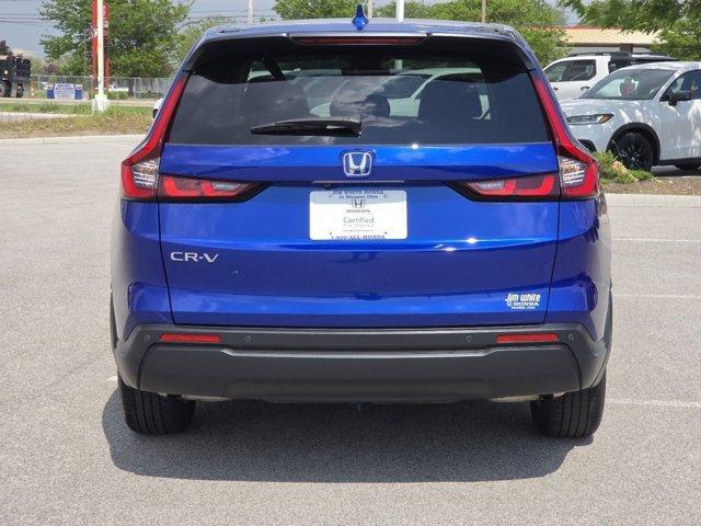 used 2023 Honda CR-V car, priced at $31,593