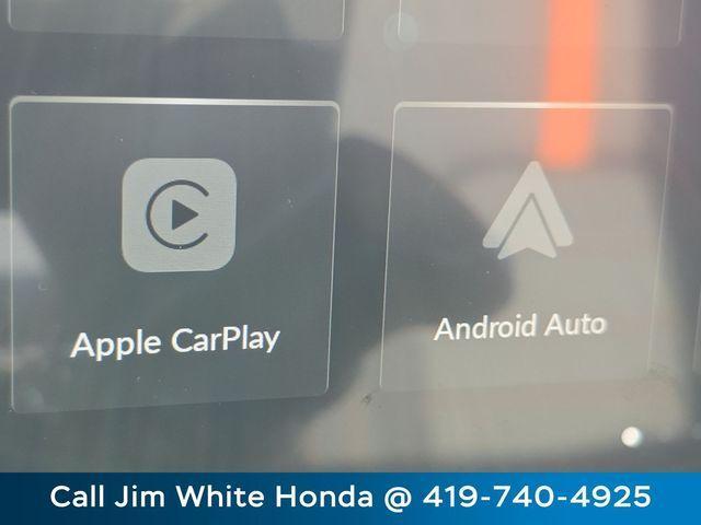 new 2026 Honda Passport car, priced at $49,145