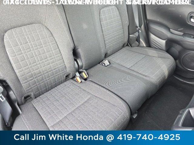 used 2023 Honda HR-V car, priced at $24,476