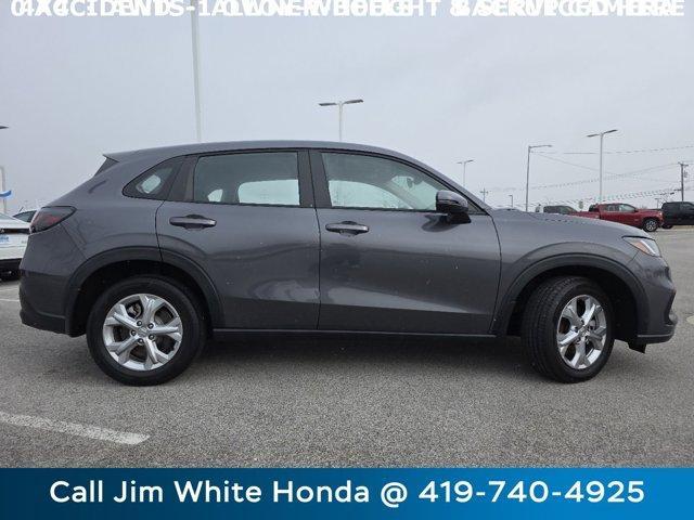 used 2023 Honda HR-V car, priced at $24,476