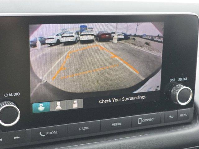 used 2023 Honda HR-V car, priced at $24,476