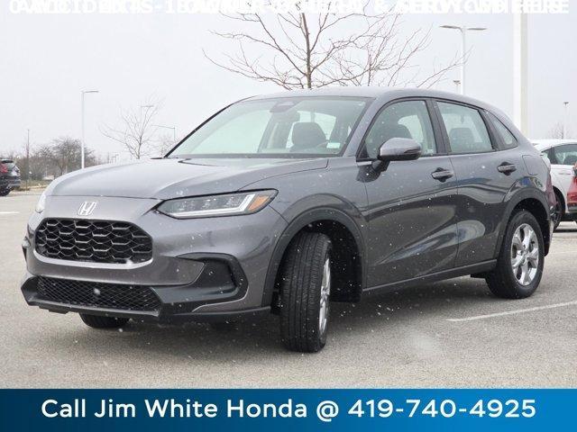 used 2023 Honda HR-V car, priced at $24,476