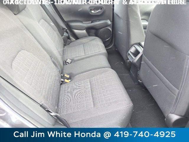 used 2023 Honda HR-V car, priced at $24,476