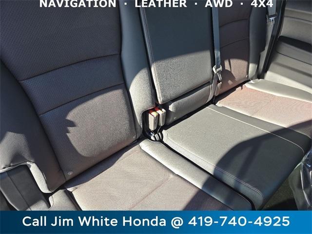 new 2026 Honda Ridgeline car, priced at $48,895